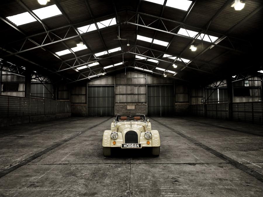  Morgan Roadster 2004 года  (фото 7 из 30)